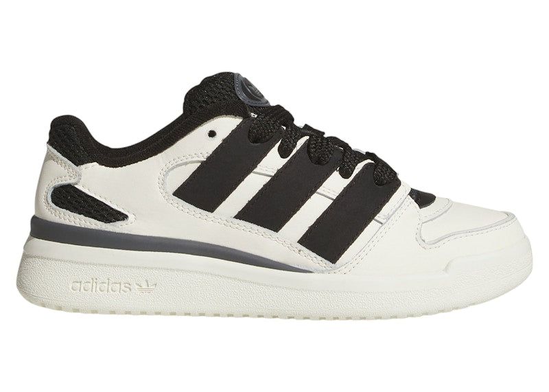 adidas Forum 2000 Off White Core Black Grey Six (GS)