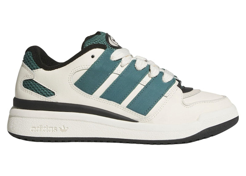 adidas Forum 2000 Off White Preloved Teal Core Black (GS)