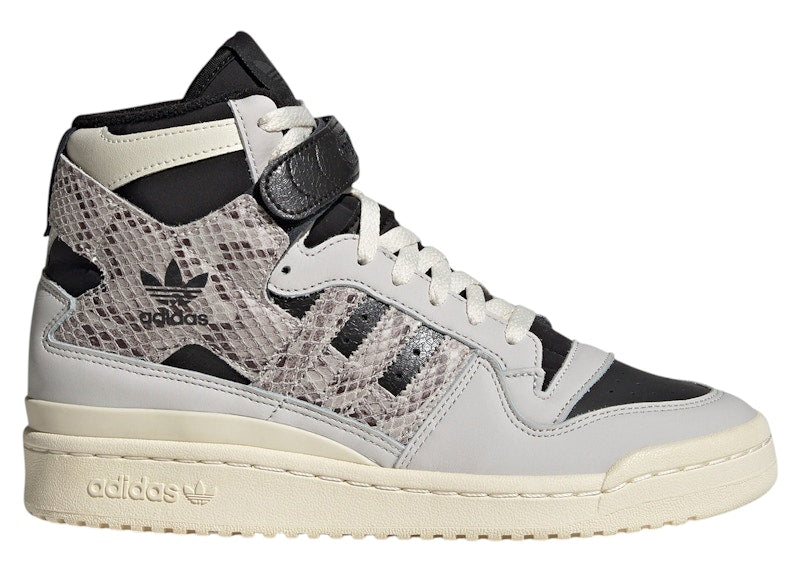 adidas Forum 84 Hi Grey Python (Women's)