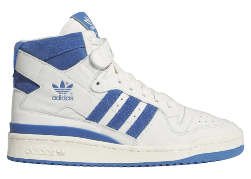 adidas Forum 84 High Cloud White Trace Royal