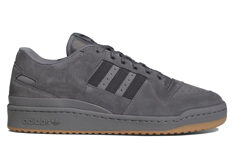 adidas Forum 84 Low ADV Grey Four Carbon