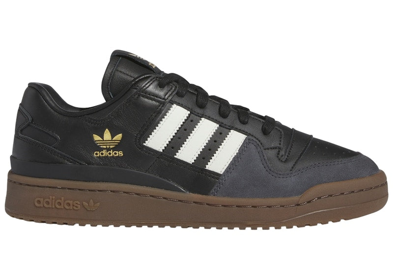 adidas Forum 84 Low CL Core Black Ivory Gum