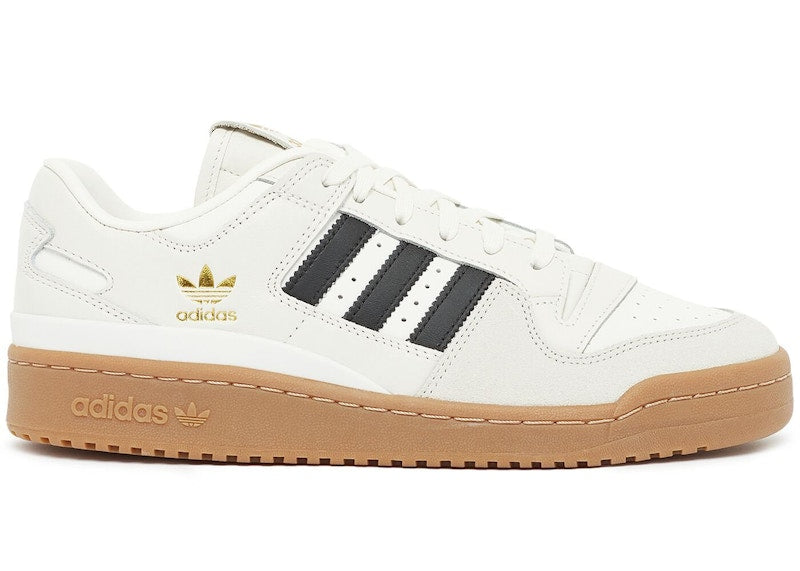 adidas Forum 84 Low CL White Black Gum