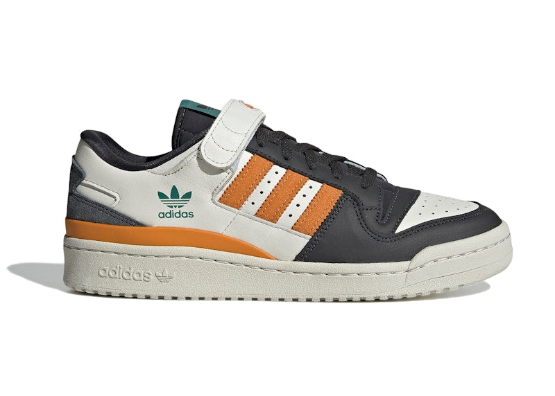 adidas Forum 84 Low Cream Orange Green