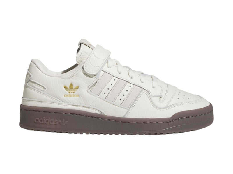 adidas Forum 84 Low Ivory Orbit Grey Charcoal