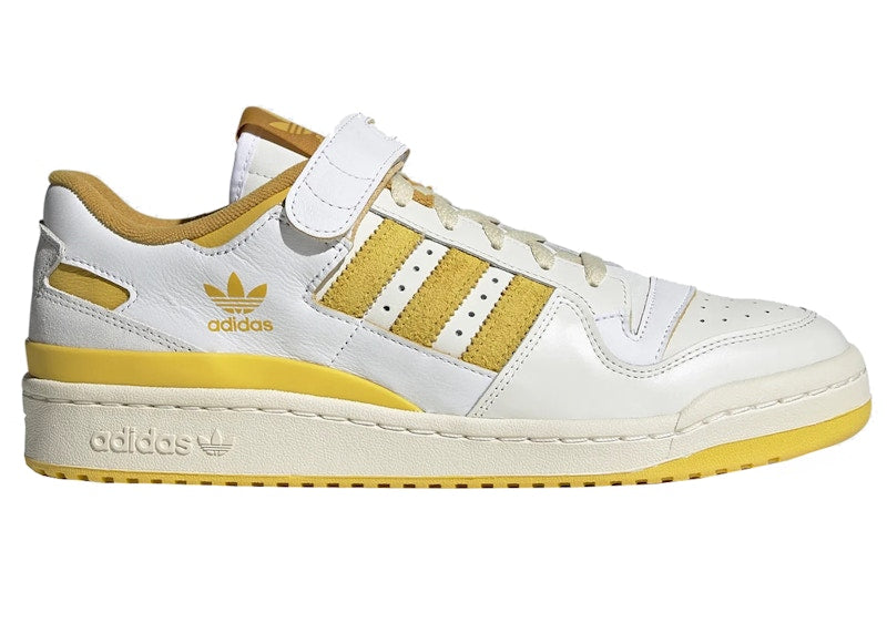 adidas Forum 84 Low Off White Hazy Yellow