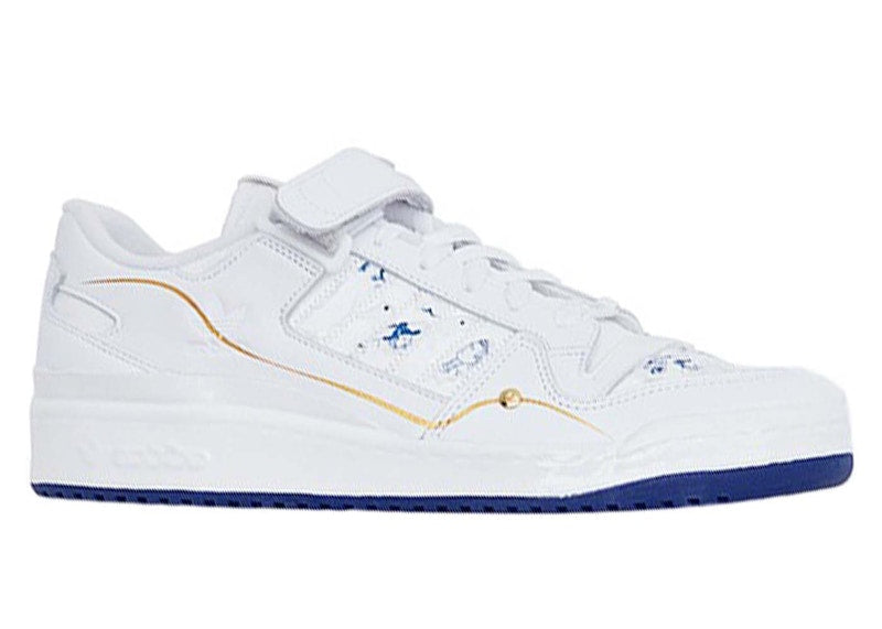 adidas Forum 84 Low Ran Guzi Descending the Mountain