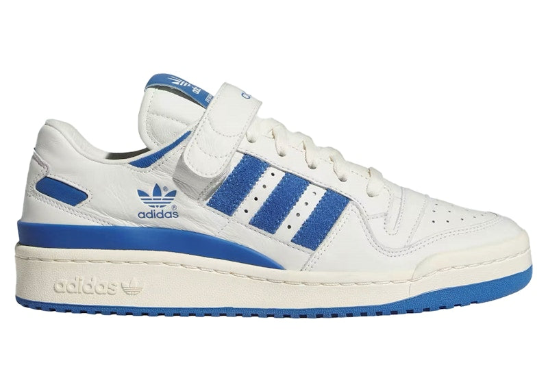 adidas Forum 84 Low White Trace Royal
