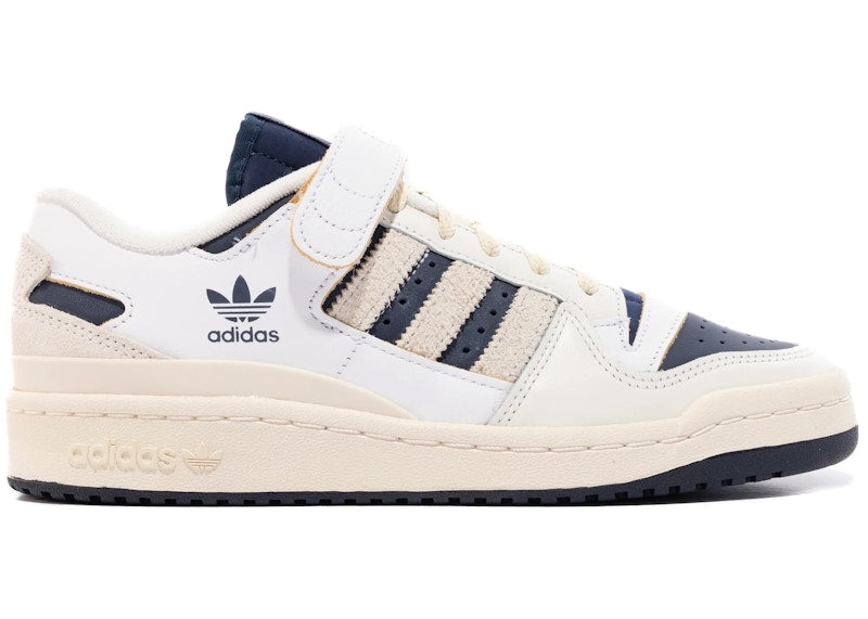 adidas Forum 84 Low XLD Off White Collegiate Navy