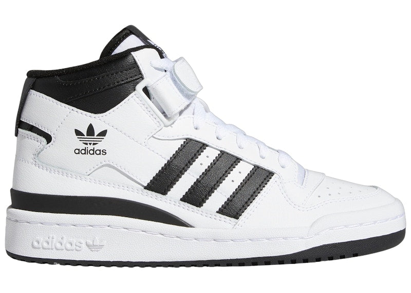 adidas Forum Cloud White Core Black (GS)
