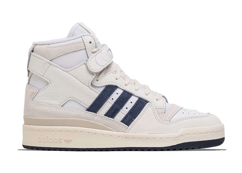 adidas Forum Hi Packer White Navy