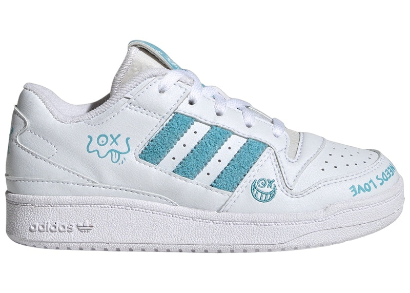 adidas Forum Low André Saraiva Cloud White (PS)
