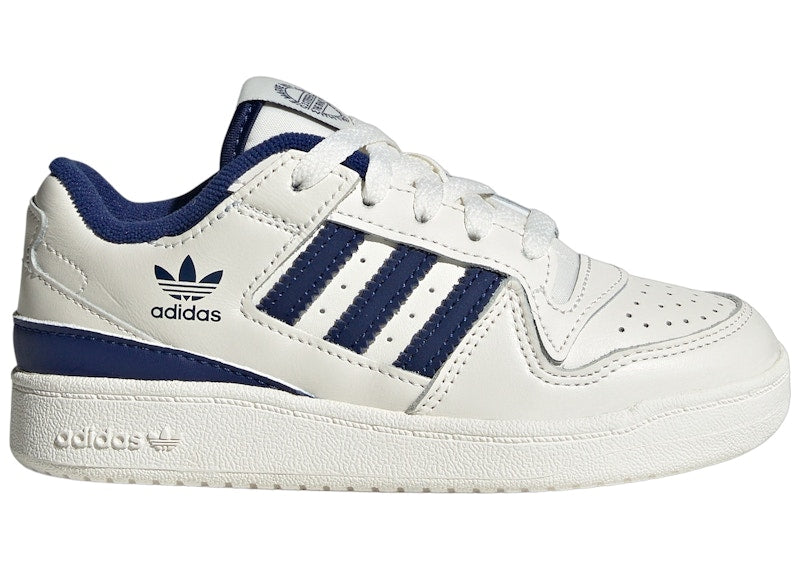 adidas Forum Low CL Cloud White Victory Blue (PS)