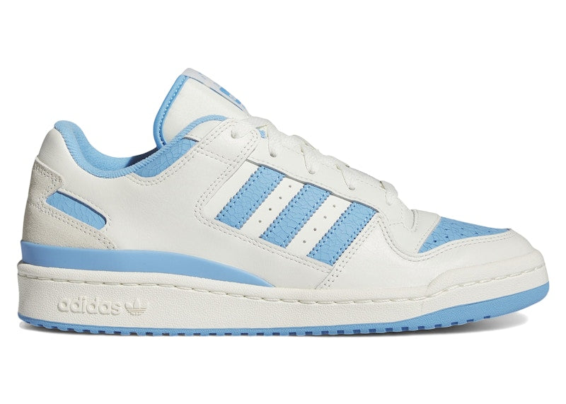 adidas Forum Low CL Ivory Semi Blue Burst