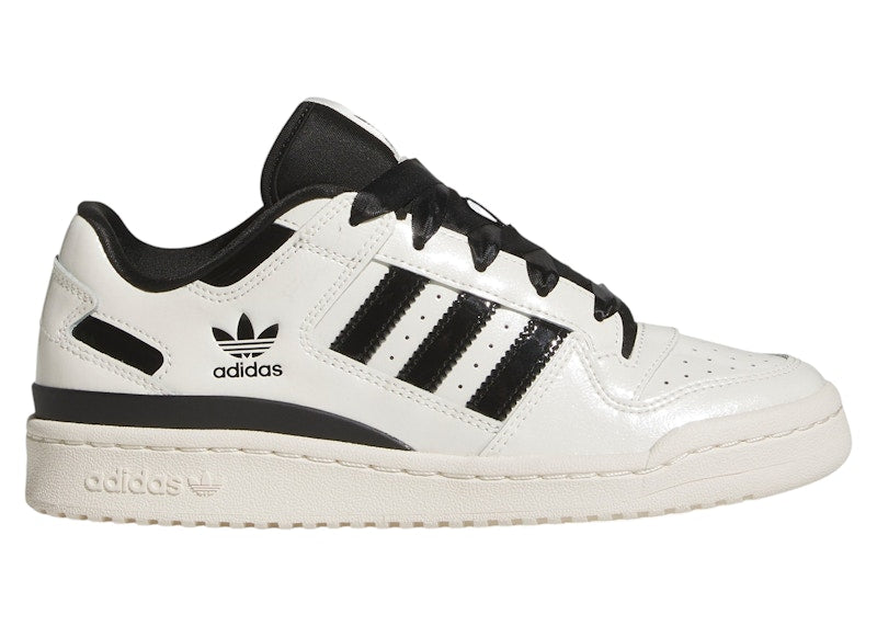 adidas Forum Low CL Off White Core Black (Women's)