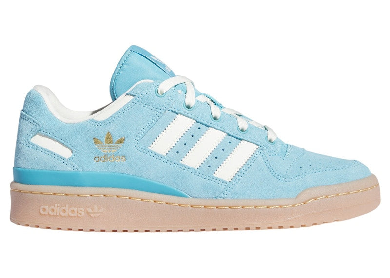 adidas Forum Low CL Preloved Blue Ivory Gum