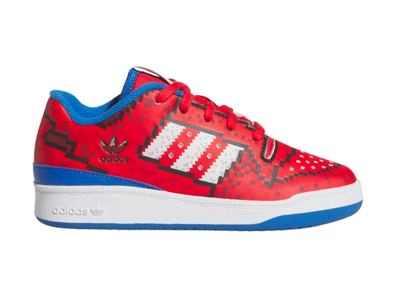 adidas Forum Low CL Scarlet Preloved Scarlet Team Victory Red (PS)