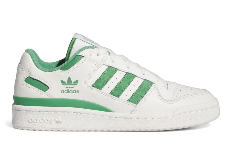 adidas Forum Low CL White Preloved Green