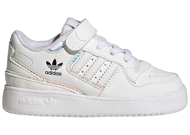 adidas Forum Low Cloud White Core Black (TD)