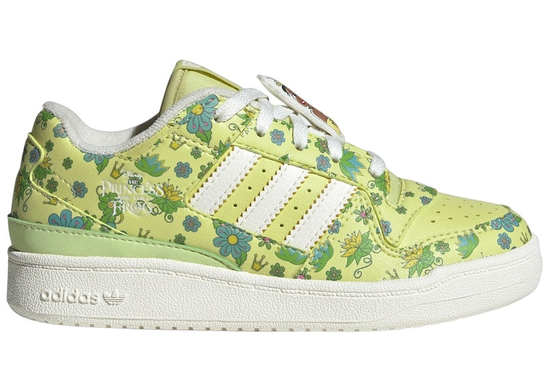 adidas Forum Low Disney Princesses Off White (PS)