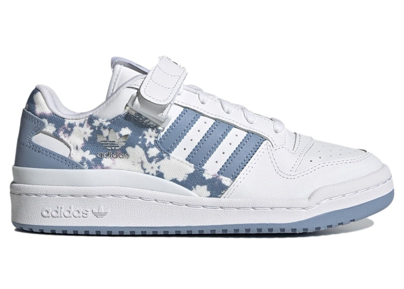 adidas Forum Low Floral Ambient Sky (Women's)