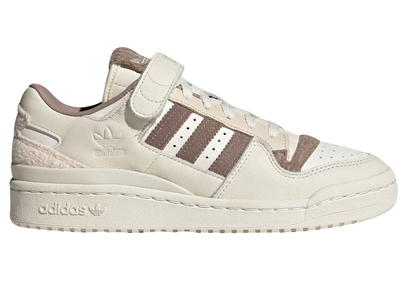 adidas Forum Low Halo Ivory Fleece (Women's)