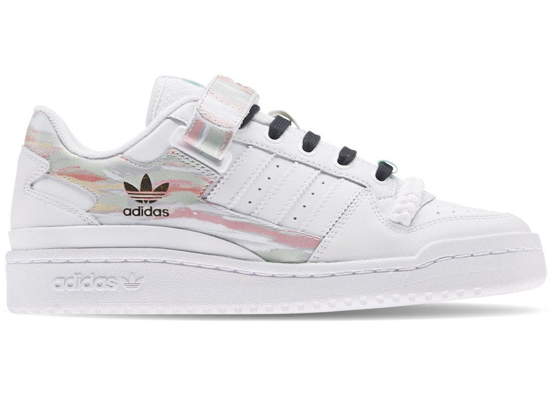adidas Forum Low I Love Dance Frozen Green (Women's)