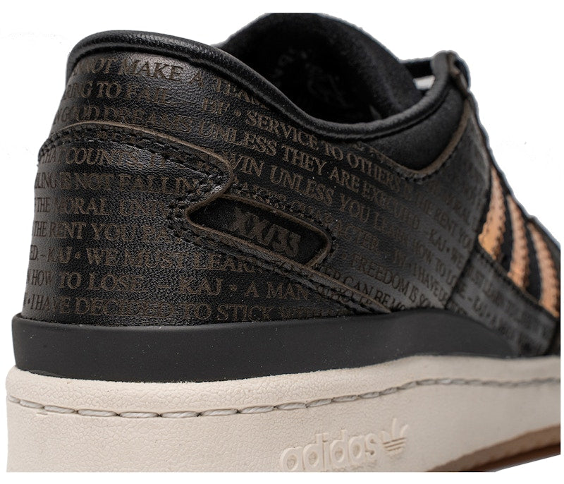adidas Forum Low Kareem Abdul-Jabbar Evolution Of Excellence Legacy