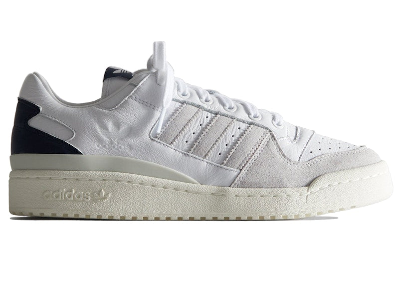 adidas Forum Low Kith Classics White Navy