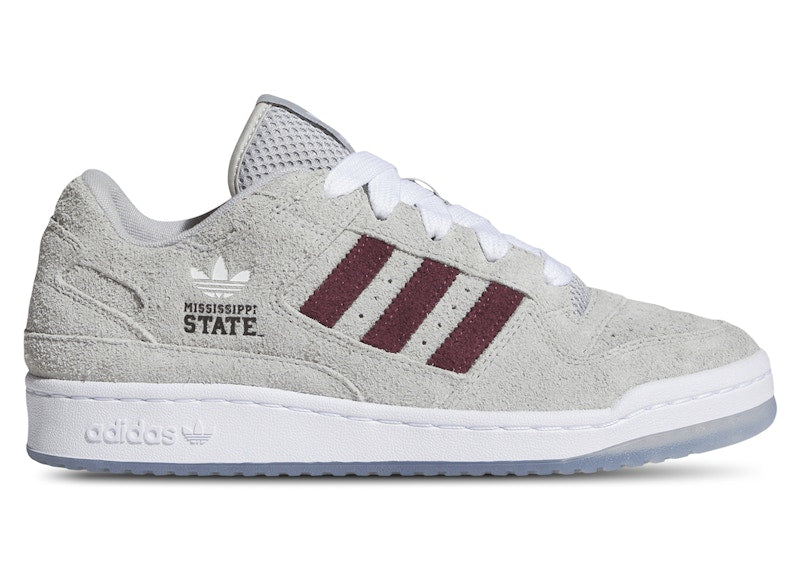 adidas Forum Low Mississippi State Bulldogs