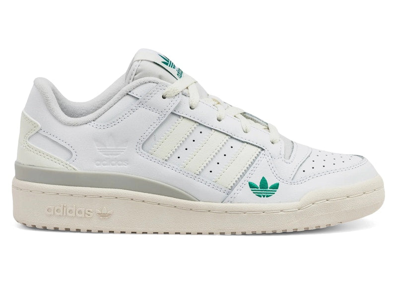 adidas Forum Low Shoe Palace Exclusive White Green
