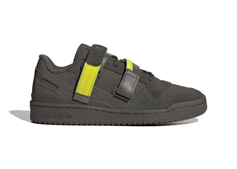 adidas Forum Low Strap Cinder