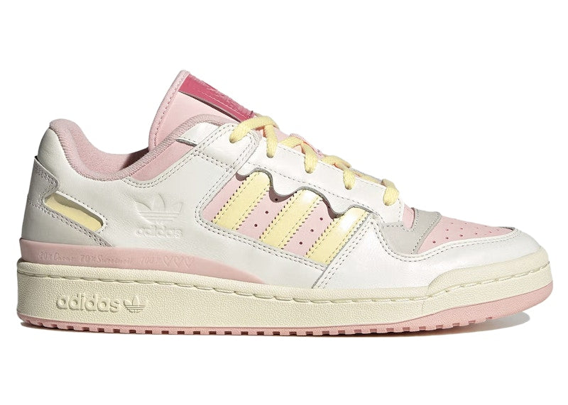 adidas Forum Low Treats For Your Feets Strawberry and Cream