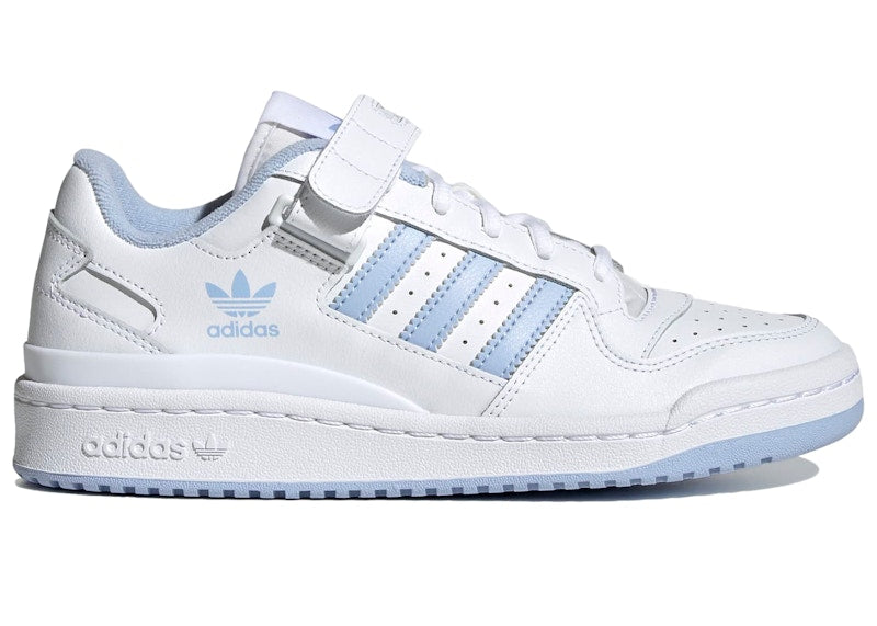 adidas Forum Low White Blue Dawn (Women's)