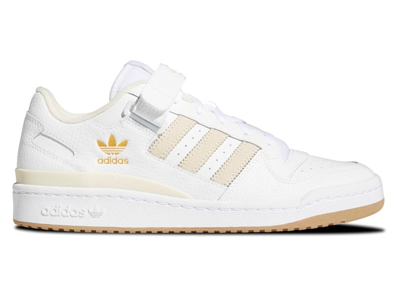 adidas Forum Low White Gum