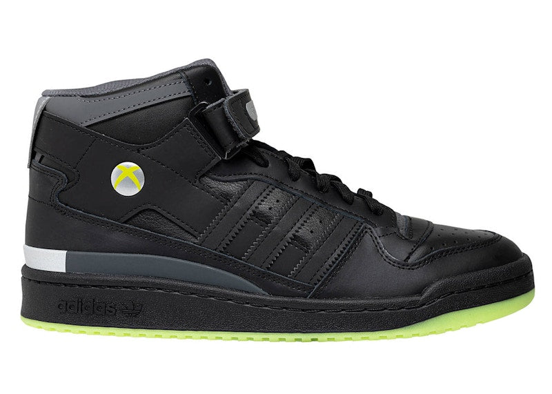adidas Forum Mid Microsoft Xbox 360 x BAIT (Numbered)