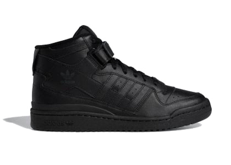 adidas Forum Mid Triple Black