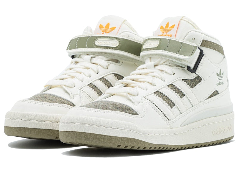 adidas Forum Mid Zalando Exclusive Orbit Green