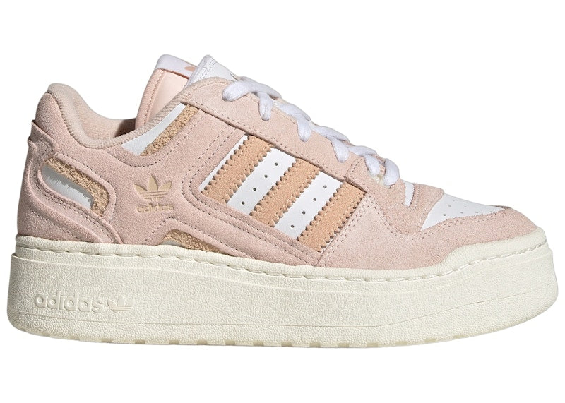 adidas Forum XLG Wonder Quartz Halo Blush Cloud White (Women's)