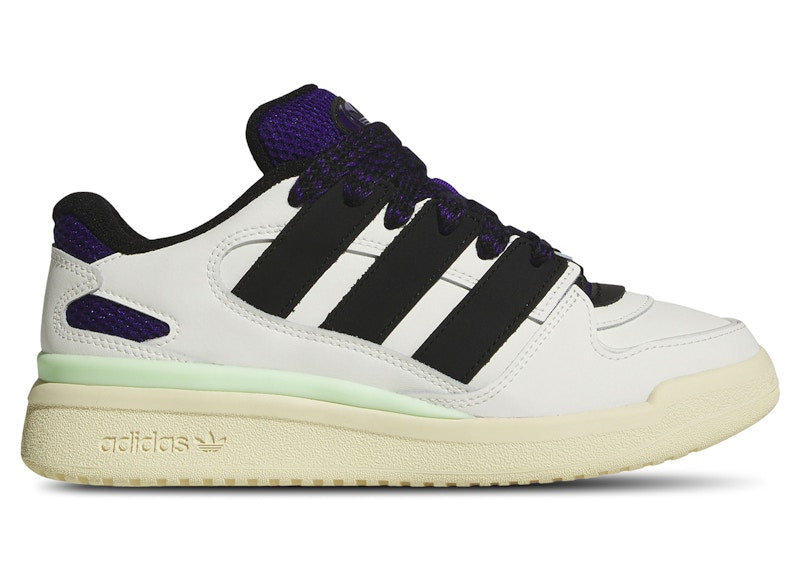adidas Forum2000 Off White Black Purple (Women's)