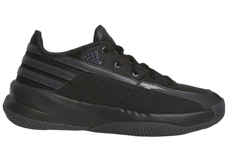 adidas Front Court Core Black Carbon