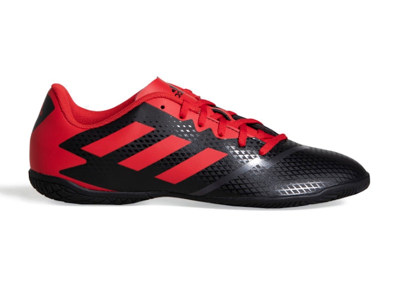 adidas Futsal IV Boost Black Red