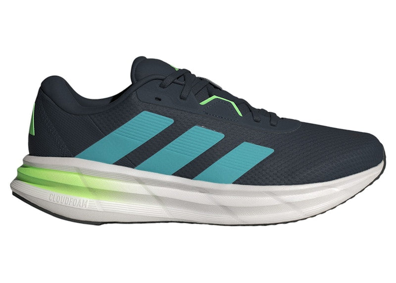 adidas Galaxy 7 Aurora Ink Mint Ton Lime Burst
