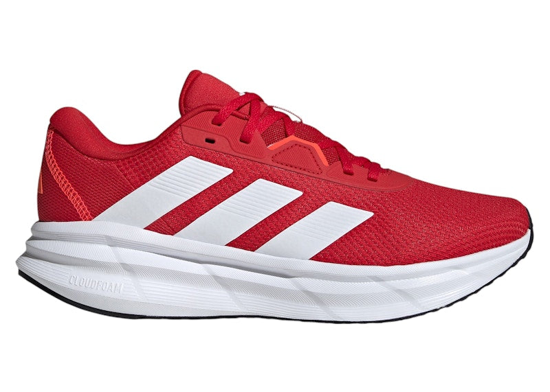 adidas Galaxy 7 Better Scarlet Cloud White Solar Red