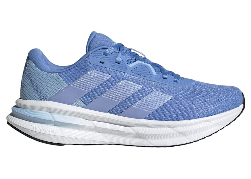 adidas Galaxy 7 Blue Fusion Blue Spark Met. Glow Blue (Women's)