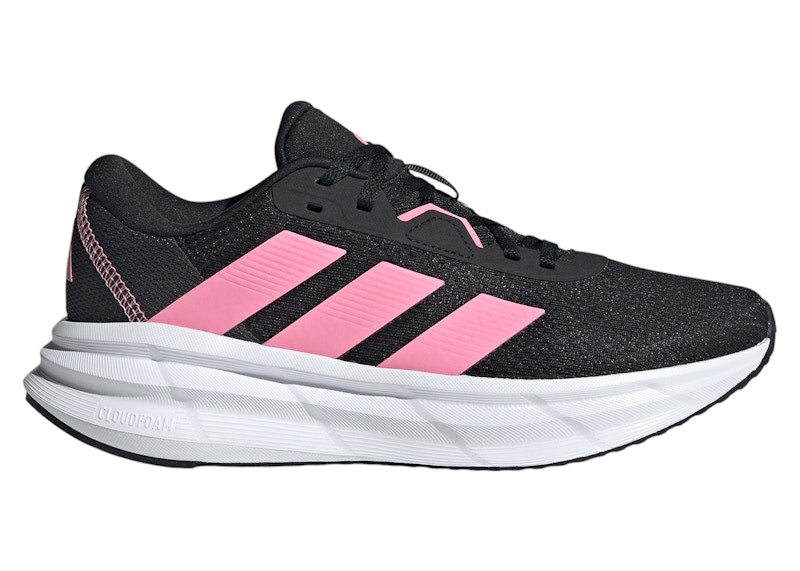 adidas Galaxy 7 Core Black Bliss Pink Carbon (Women's)