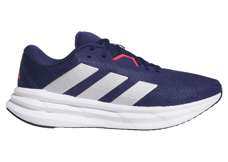 adidas Galaxy 7 Dark Blue Silver Metallic Lucid Red