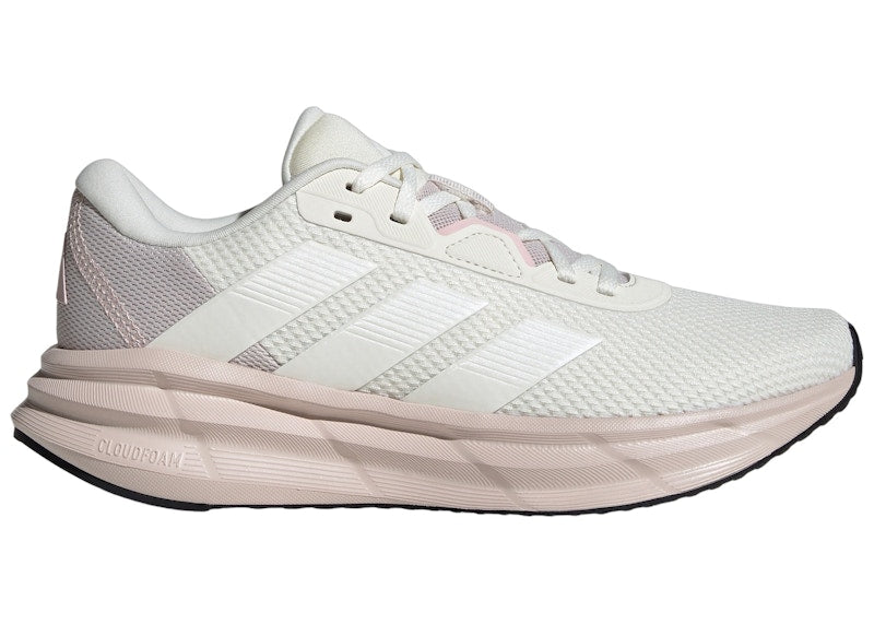 adidas Galaxy 7 Off White Core White Putty Mauve (Women's)
