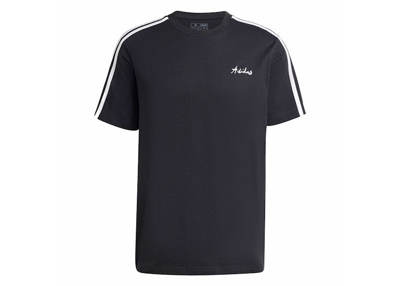 adidas Gallery Graphic Tee Black