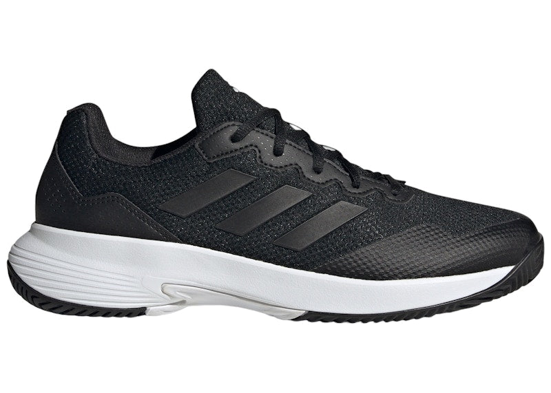 adidas Gamecourt 2.0 Core Black Grey